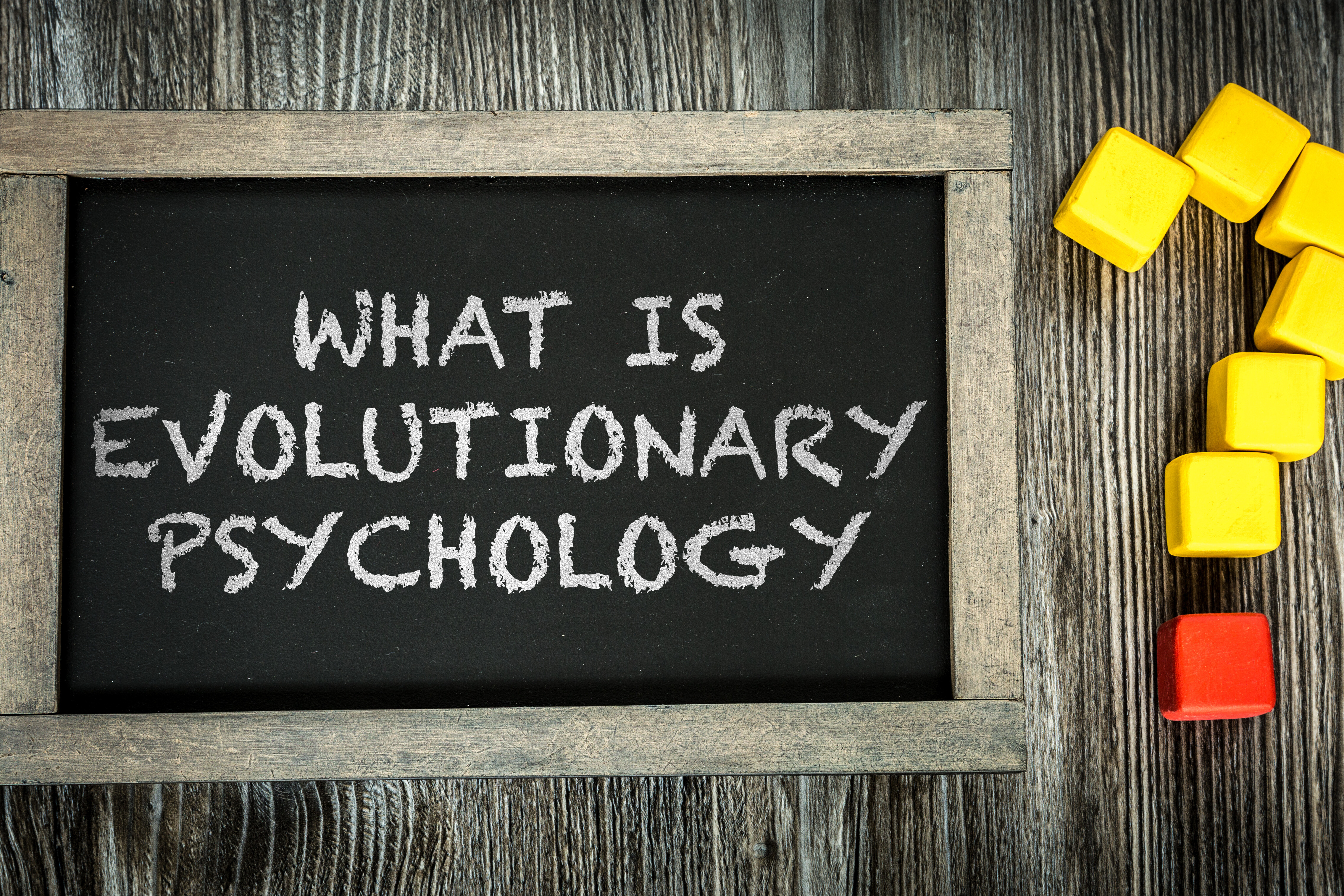 What is Evolutionary Psychology