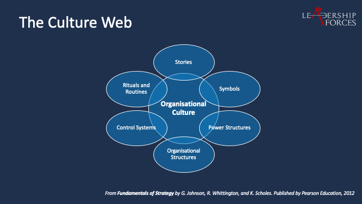 bmw organizational structure and culture